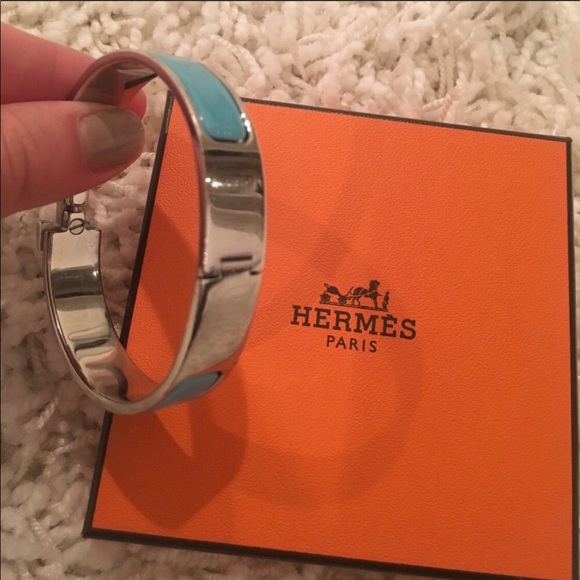 Hermès Clic H Bracelet